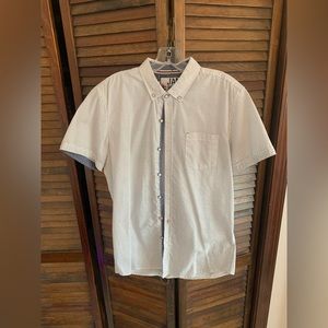 Jam Session white button down